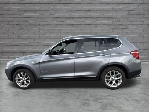 Used 2014 BMW X3 xDrive35i AWD/4WD image 13