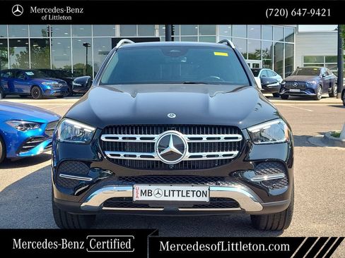 Certified 2026 Mercedes-Benz GLE 350 4MATIC image 2
