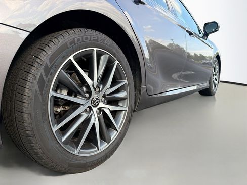 Certified 2023 Toyota Camry XLE w/ Navigation Package FWD image 14