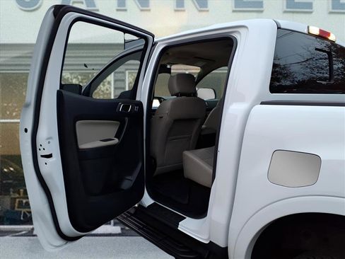 Used 2019 Ford Ranger Lariat w/ Equipment Group 501A Mid image 15