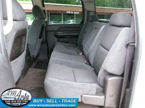 Used 2008 Chevrolet Silverado 2500 LT w/ 2LT Convenience Package RWD image 15