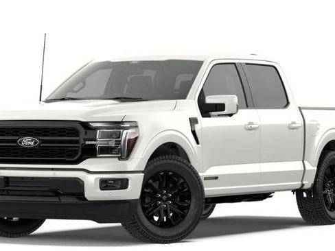 New 2026 Ford F150 Lariat image 1