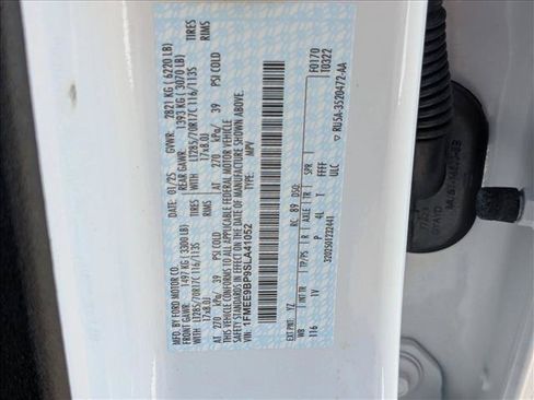 Used 2025 Ford Bronco Badlands AWD/4WD image 25