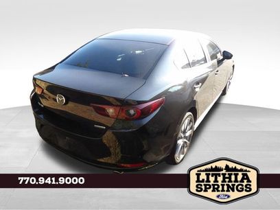 Used 2023 MAZDA MAZDA3 s