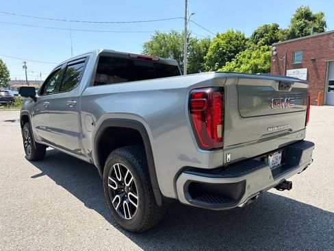 Used 2026 GMC Sierra 1500 AT4 w/ AT4 Preferred Package AWD/4WD image 4