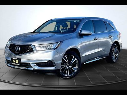 Used 2019 Acura MDX SH-AWD w/ Technology Package