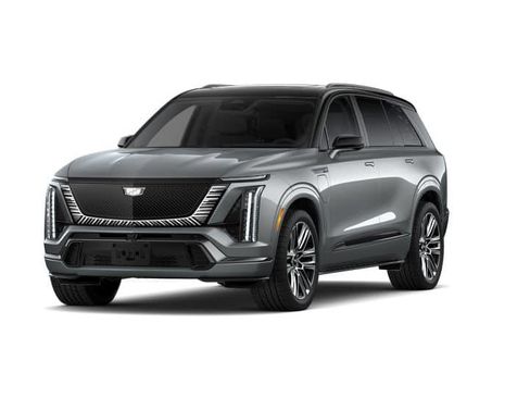 New 2026 Cadillac Vistiq Platinum image 55