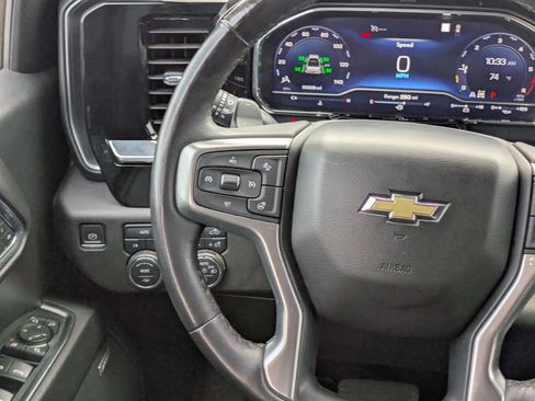 Certified 2023 Chevrolet Silverado 1500 LTZ image 20
