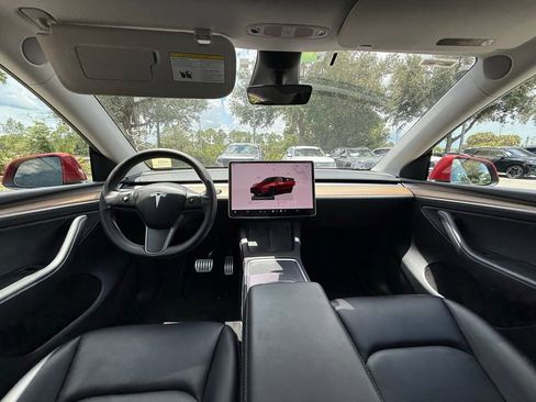 Used 2023 Tesla Model Y Long Range AWD/4WD image 16