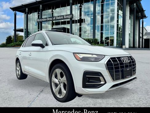 Used 2021 Audi Q5 Premium Plus image 1