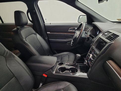Used 2018 Ford Explorer Limited image 21