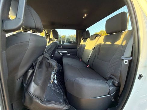 Used 2026 Toyota Tundra SR5 w/ SR5 Convenience Package AWD/4WD image 7