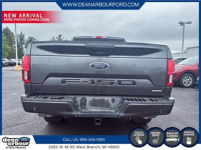 Used 2020 Ford F150 XLT w/ Equipment Group 302A Luxury