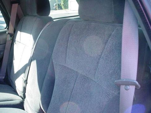 Used 2002 Chevrolet TrailBlazer LT w/ Driver Convenience Pkg image 7