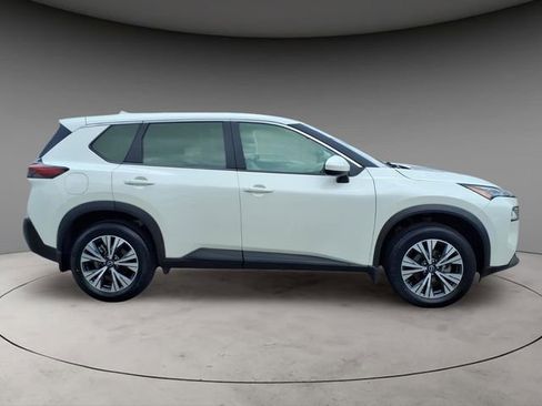 Certified 2023 Nissan Rogue SV AWD/4WD image 11