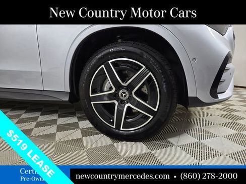 Certified 2026 Mercedes-Benz GLC 300 4MATIC image 9