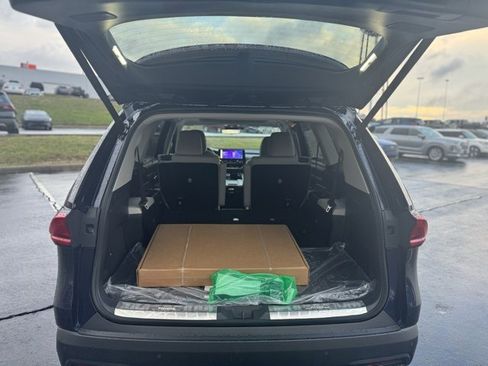 New 2026 Toyota Grand Highlander Platinum image 7