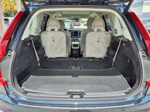 Certified 2025 Volvo XC90 T8 Plus w/ Protection Package Premier AWD/4WD image 18