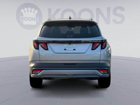 New 2026 Hyundai Tucson SEL image 8