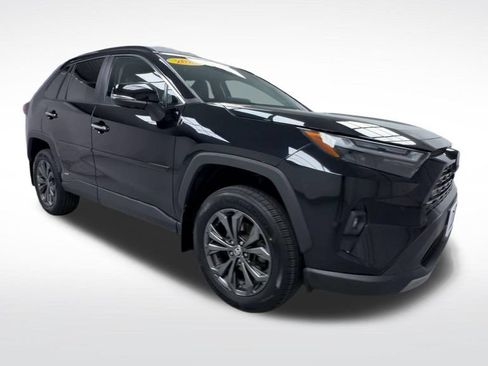 Certified 2024 Toyota RAV4 Limited w/ Advanced Technology Package AWD/4WD image 2