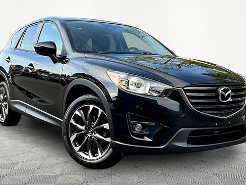 Used 2016 MAZDA CX-5 Grand Touring image 3