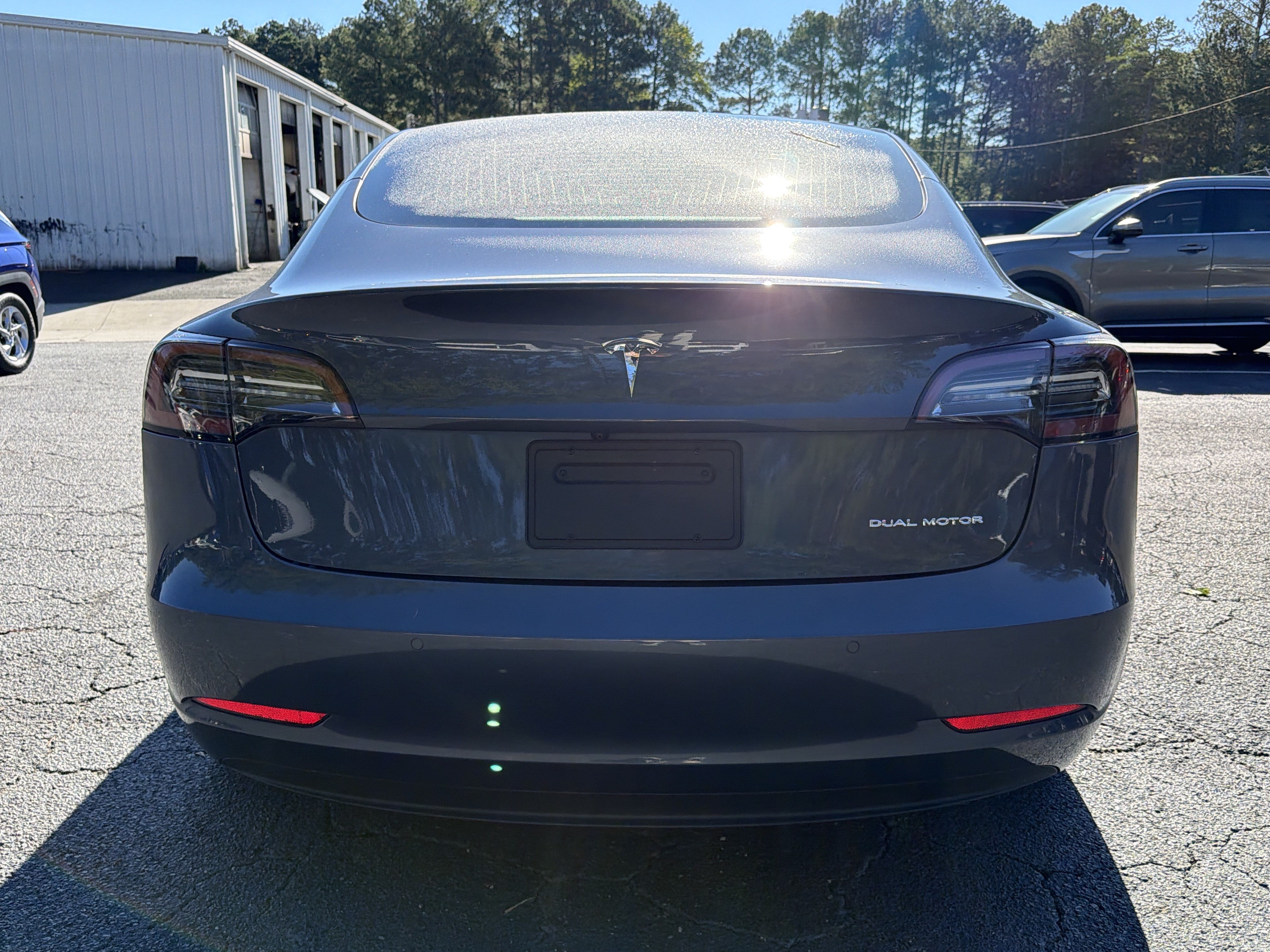 Used 2020 Tesla Model 3 Long Range AWD/4WD image 5