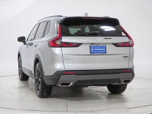 Certified 2025 Honda CR-V Sport Touring image 8