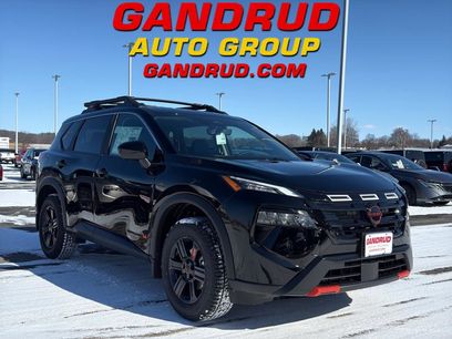 New 2026 Nissan Rogue SV