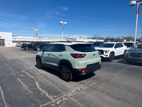 Certified 2024 Chevrolet TrailBlazer ACTIV w/ Driver Confidence Package image 7