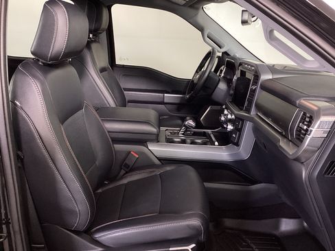 Used 2023 Ford F150 Lariat w/ Equipment Group 502A High AWD/4WD image 12