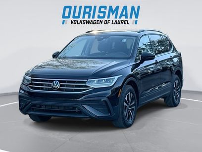 Used 2023 Volkswagen Tiguan S w/ IQ.Drive Package