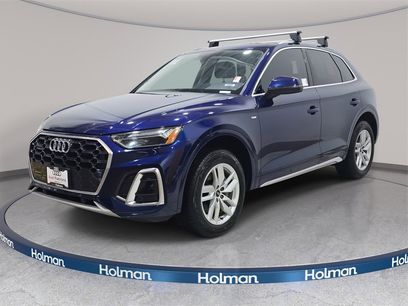 Used 2022 Audi Q5 2.0T Premium w/ Convenience Package