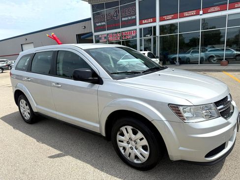 Used 2014 Dodge Journey American Value Package w/ Flexible Seating Group image 3