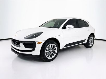 New 2026 Porsche Macan