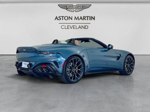 New 2026 Aston Martin V8 Vantage Coupe RWD image 3