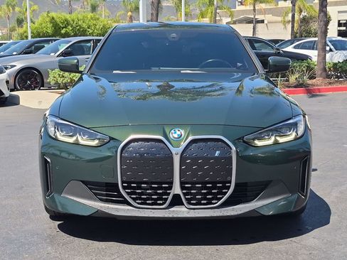 Used 2024 BMW i4 eDrive40 w/ Convenience Package RWD image 3