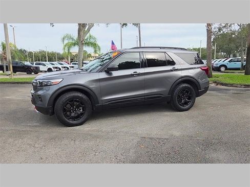 Used 2023 Ford Explorer Timberline image 53