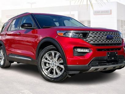 Used 2023 Ford Explorer Limited