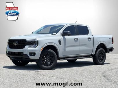 New 2026 Ford Ranger XLT w/ Equipment Group 301A High