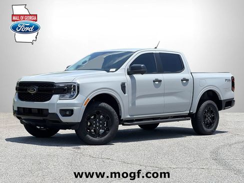 New 2026 Ford Ranger XLT w/ Equipment Group 301A High AWD/4WD image 1