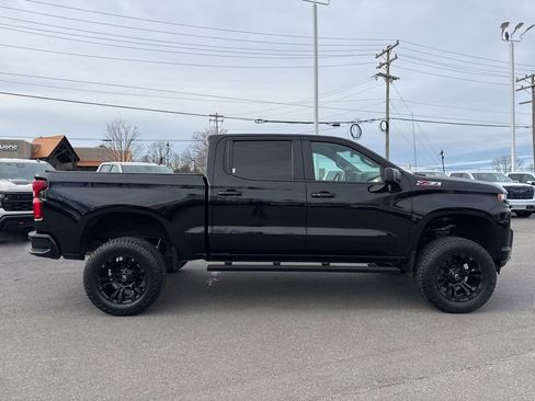 Used 2020 Chevrolet Silverado 1500 RST image 6