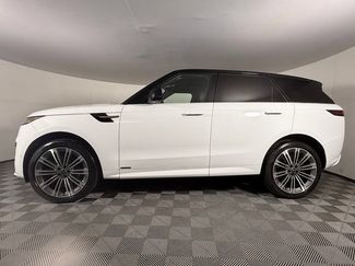 Used 2025 Land Rover Range Rover Sport Autobiography AWD/4WD video 3