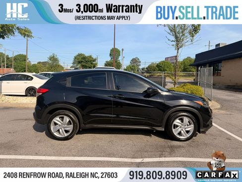 Used 2019 Honda HR-V EX image 6