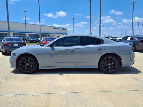 Used 2021 Dodge Charger GT w/ Blacktop Package RWD image 3