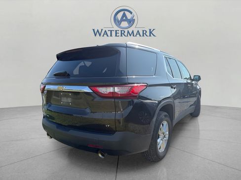 Used 2018 Chevrolet Traverse LT AWD/4WD image 8