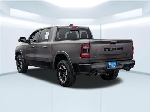 Used 2020 RAM 1500 Rebel w/ Rebel Level 1 Equipment Group AWD/4WD image 3