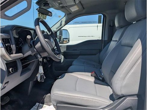 New 2025 Ford F350 XL w/ XL Chrome Package image 12