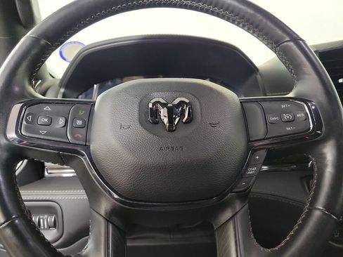 Used 2024 RAM 1500 Limited w/ Body Color Bumper Group AWD/4WD image 15