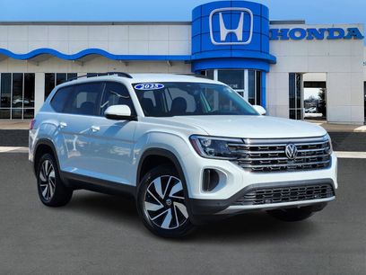 Used 2025 Volkswagen Atlas SE