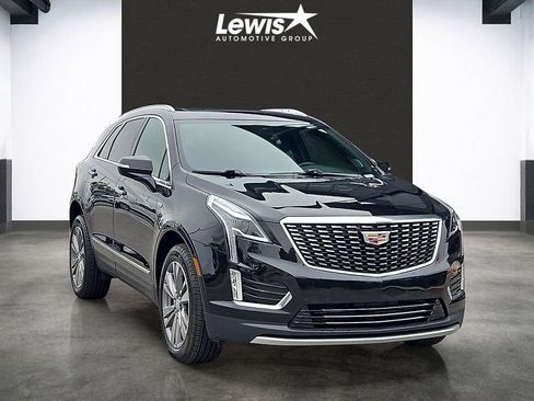 Used 2024 Cadillac XT5 Premium Luxury AWD/4WD image 6